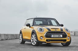 New 2014 Mini hatchback photo gallery